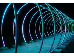 Wolfgang Seidel "Tunnelführung"