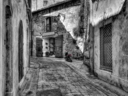 Frank Schreyer "Avignon"