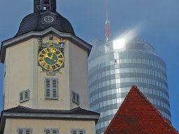 Andreas Herrmann "Lichtstadt Jena"