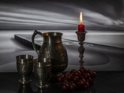 Christel Trica "Stillleben"