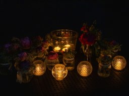Christel Trica "In einer Sommernacht"