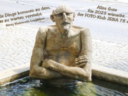 Volker Klaukien "Neujahr 2023