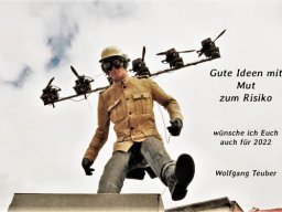 Wolfgang Teuber "Erfolgreiche_Landung"